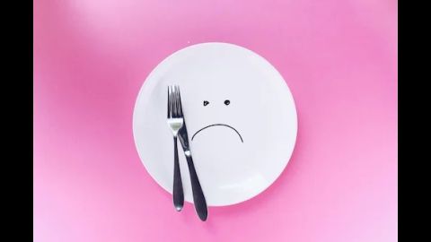 Empty plate Photo by Thought Catalog on Unsplash