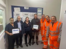 Our Safety award