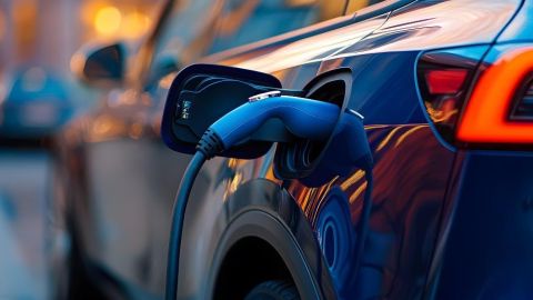 Electric vehicle