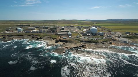 Dounreay site