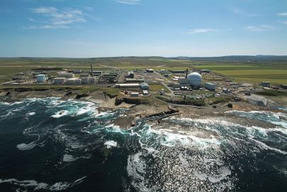 Dounreay site