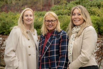 Mid Copeland Community Engagement Team Claire Dobson Gillian Johnston and Sue Shepherd