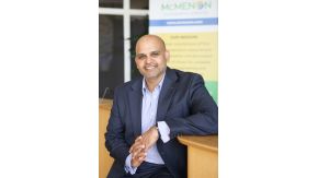 Mc Menon CEO Anand Puthran