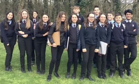 Cockermouth School 1