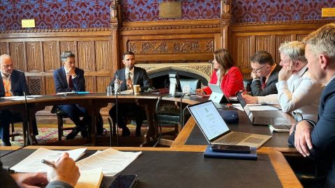 Cumberland Nuclear Future Board with Ed M Illiband