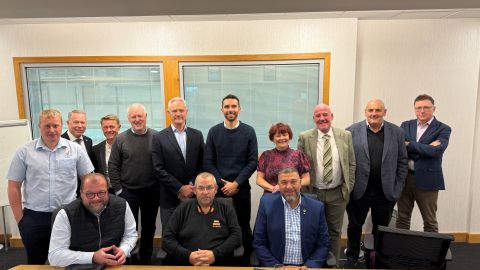 Cumberland Nuclear Future Board October 2025