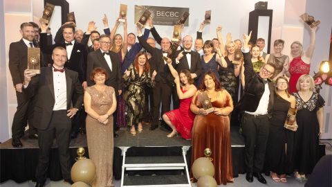 BECBC Awards winners 2025 group 2