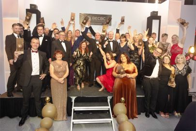 BECBC Awards winners 2025 group 2