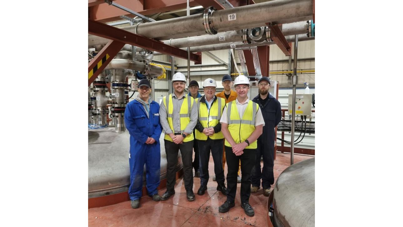Carr’s Engineering Ltd in Carlisle secures Sellafield contract | BECBC