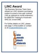 LINC Award Sellafield Supply Chain Bulletin May 2023