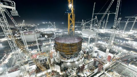 Edf Hinkley Point C Unit 2 ring 1