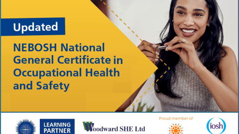 Updated NEBOSH Gen Cert