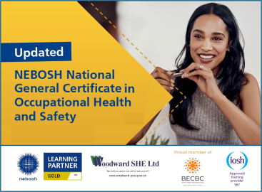 Updated NEBOSH Gen Cert