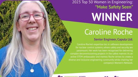 WES Award Caroline