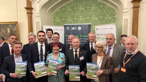 Cumberland Nuclear Future Board at N Wi P