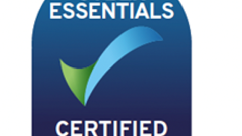 Cyber Essentials Certified Logo Large