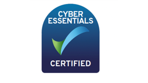 Cyber Essentials Certified Logo Large
