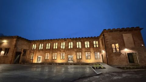 The Flax Works building