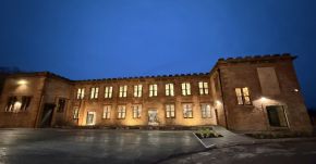 The Flax Works building