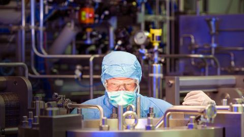 Bilfinger ensures compliance with high quality standards in the biopharmaceutical industry