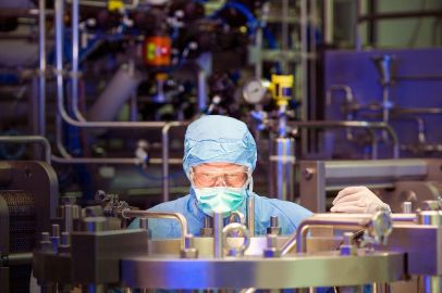 Bilfinger ensures compliance with high quality standards in the biopharmaceutical industry