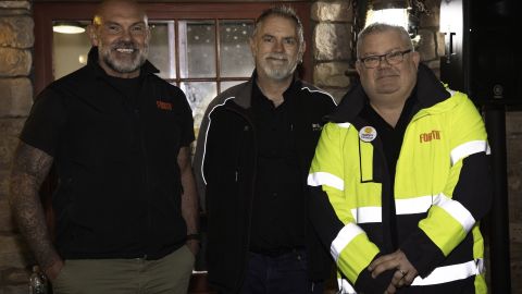 Forth and Austwick media