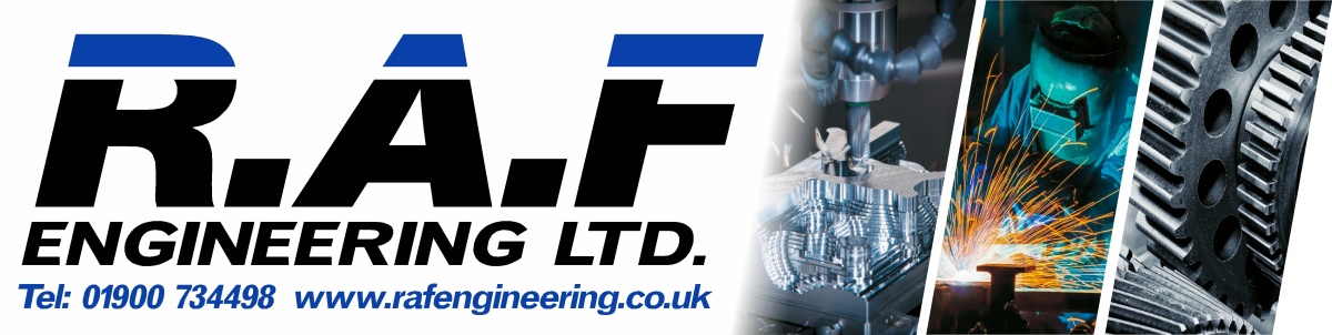 RAF ENGINEERING LOGO