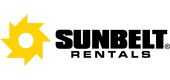 SBR Black Yellow Horizontal RGB Sunbelt logo
