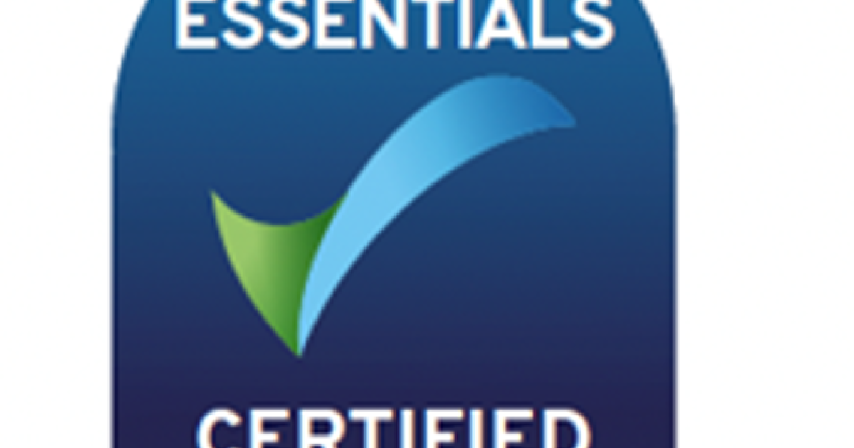 Cyber Essentials Certification Awarded To Woodward She Becbc