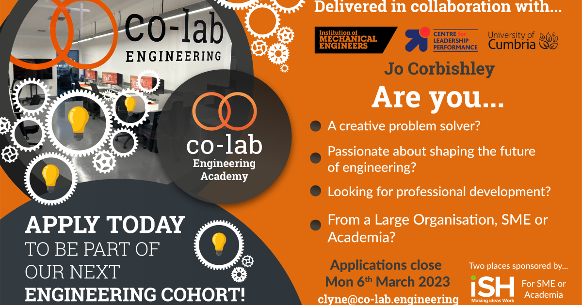 CoLab Engineering Academy BECBC