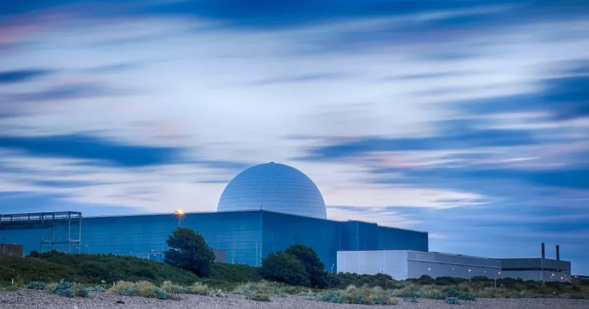 UK Government announces nuclear training taskforce | BECBC