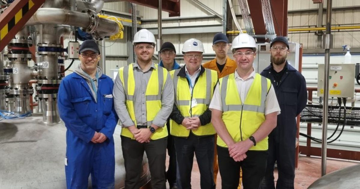 Carr’s Engineering Ltd in Carlisle secures Sellafield contract | BECBC